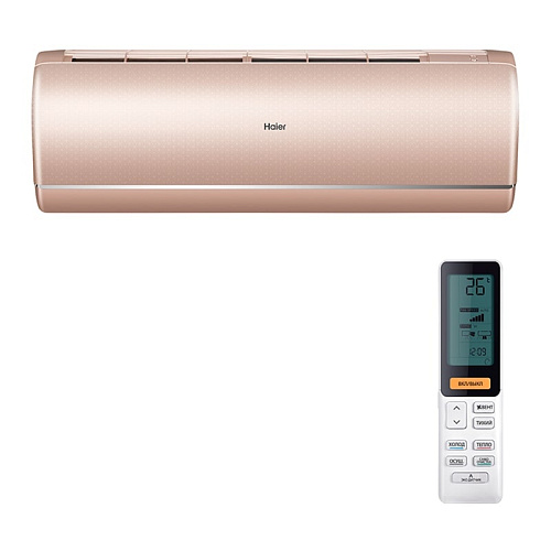 Настенный блок Haier серии JADE AS25S2SJ1FA - W/G/S